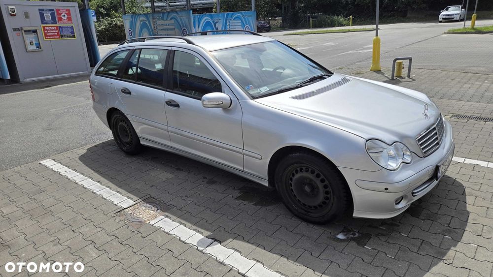 Mercedes-Benz Klasa C - 1