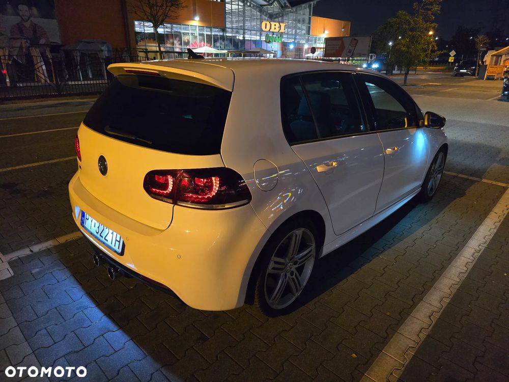 Volkswagen Golf VI 2.0 TSI 4Mot R DSG - 26