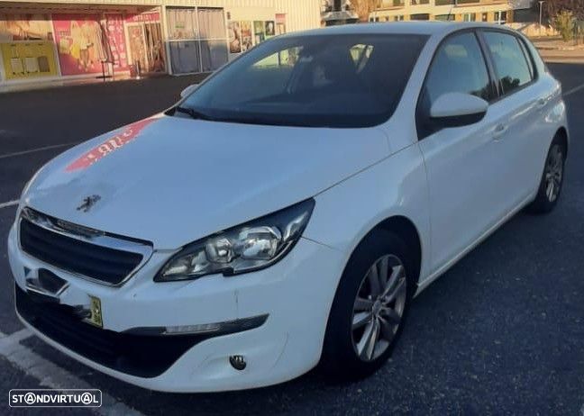 Peugeot 308 e-HDi FAP 115 Stop&Start Active - 1