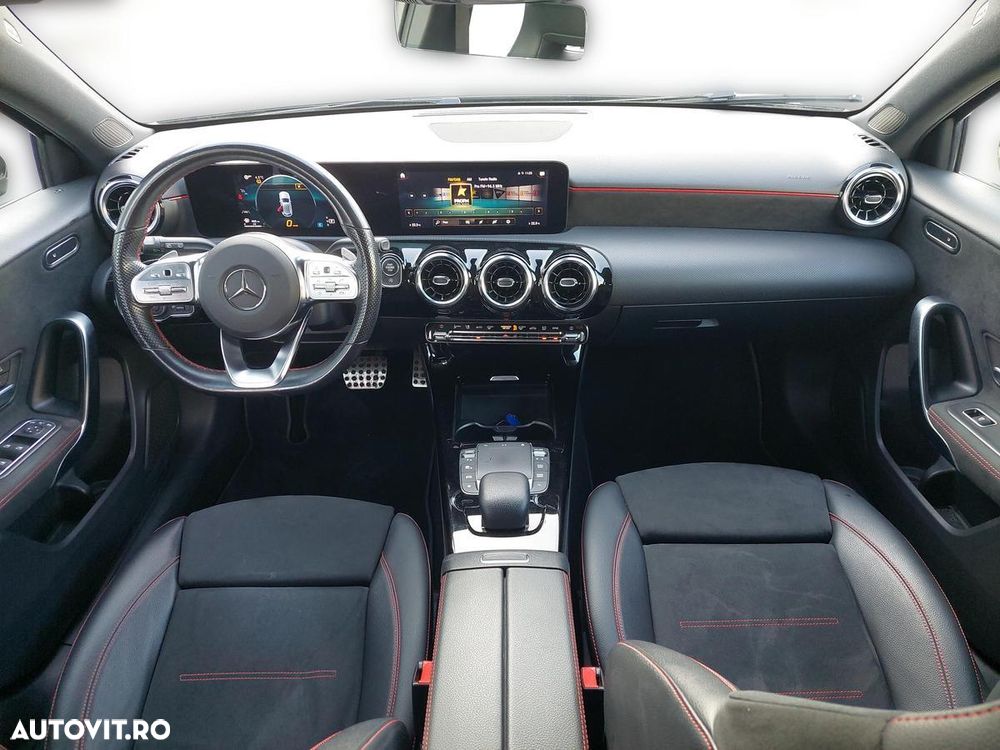 Mercedes-Benz A 200 d 4Matic 8G-DCT Advanced AMG Line - 13