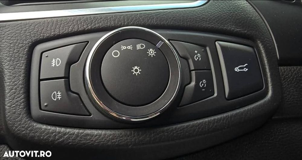 Ford Edge 2.0 TDCi Bi-Turbo 4x4 Titanium - 22