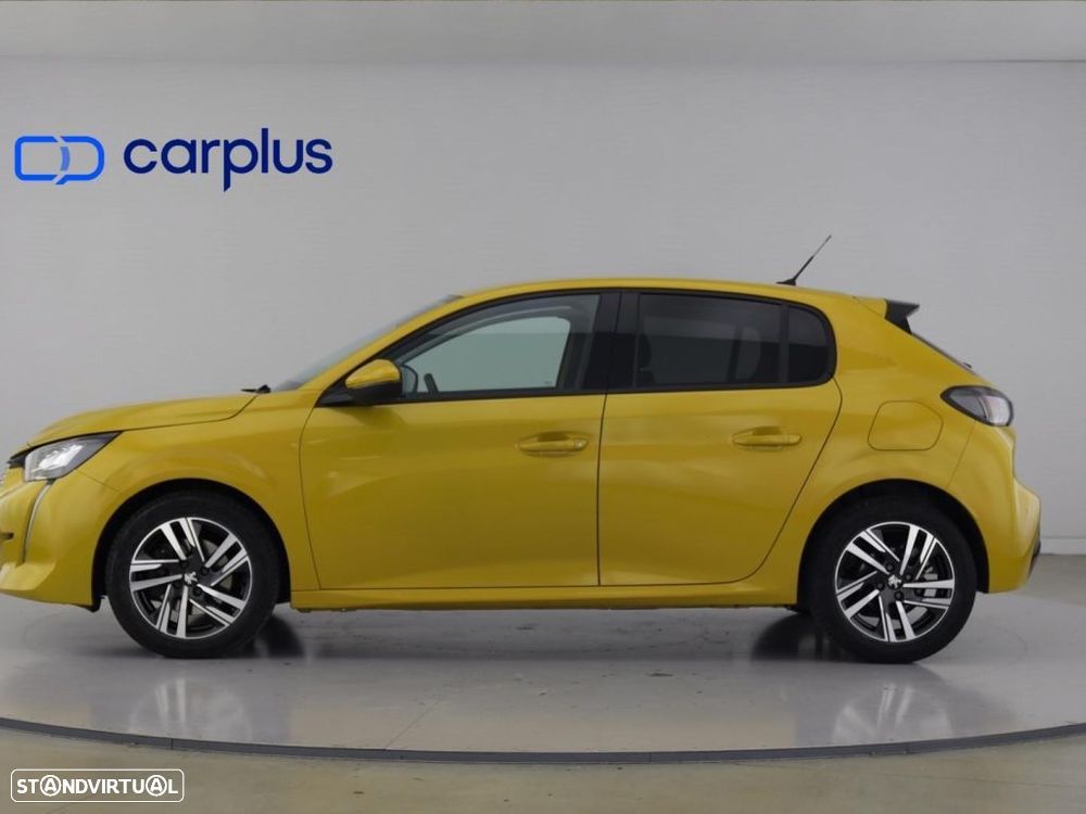 Peugeot 208 1.2 PureTech Allure Pack - 4
