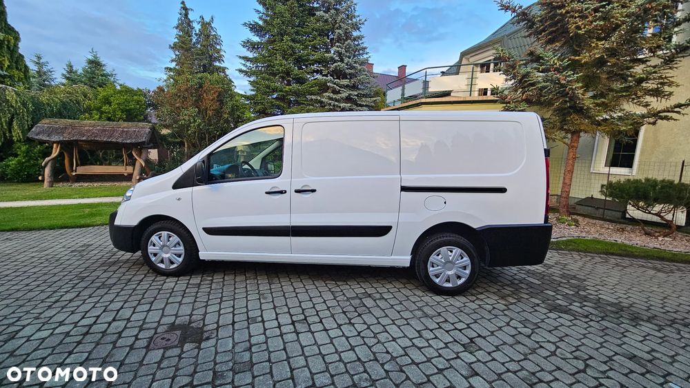 Peugeot Expert 2,0HDI 163KM L2 Długi 2016Rok Klima Webasto Kamera Nawigacja Hak Super Stan - 9