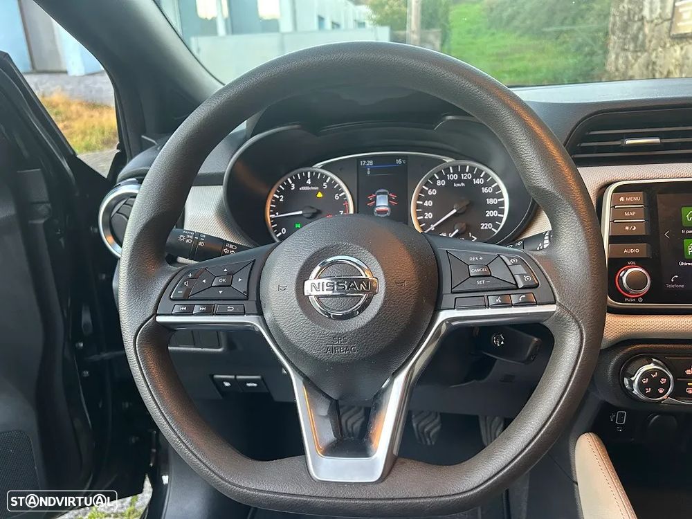 Nissan Micra 1.0 Acenta - 22