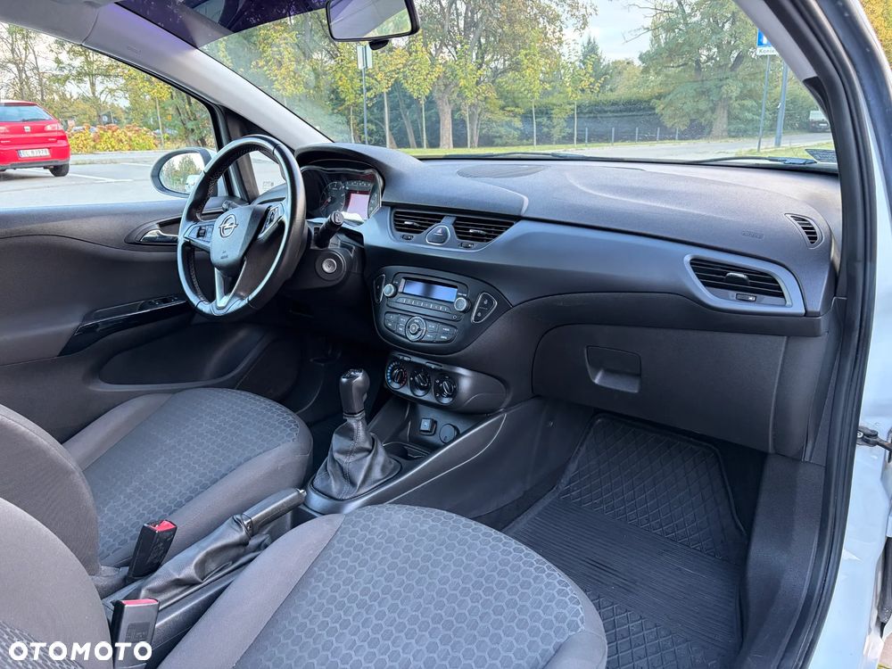 Opel Corsa 1.4 Enjoy - 11