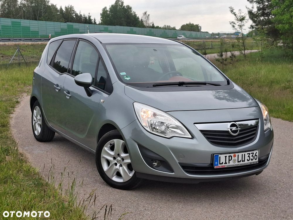 Opel Meriva 1.4 Ecoflex Color Edition - 3