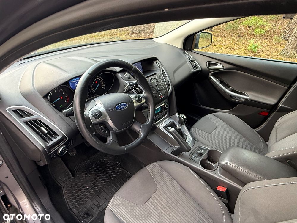 Ford Focus 1.0 EcoBoost Gold X (Edition) - 5