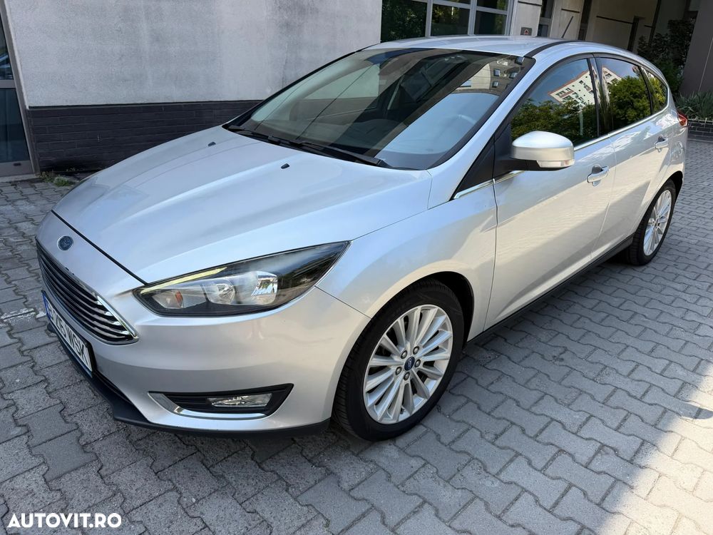 Ford Focus 1.0 EcoBoost Titanium - 2