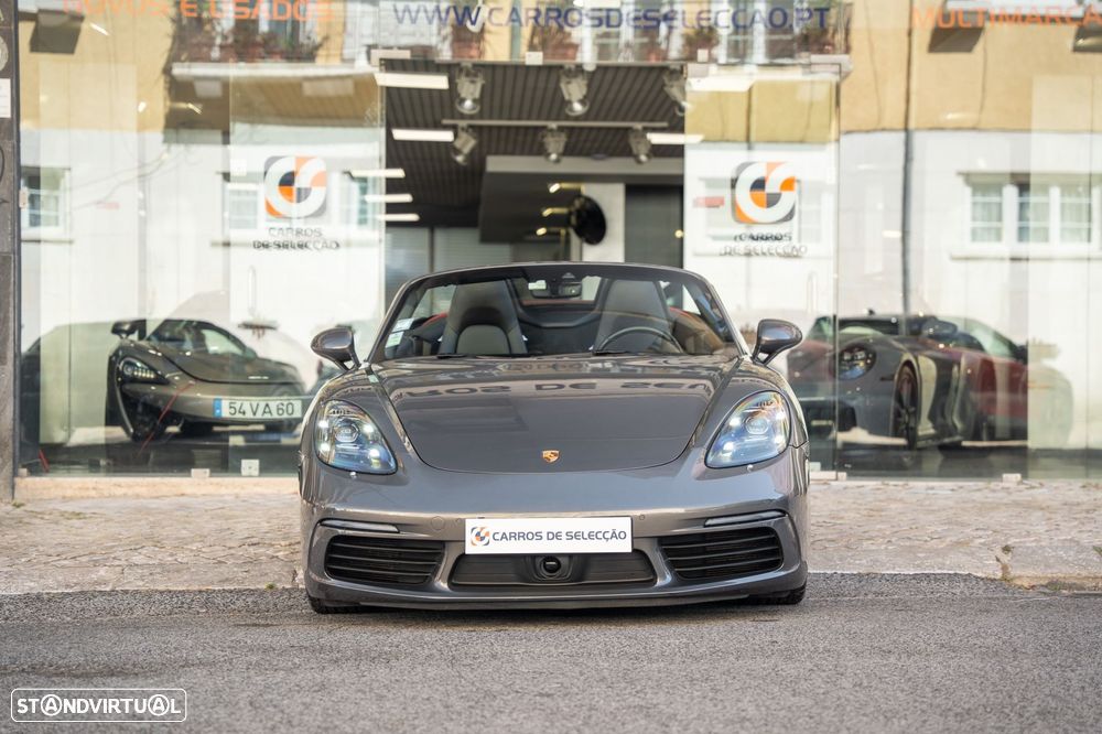Porsche 718 Boxster 2.5 S PDK - 8