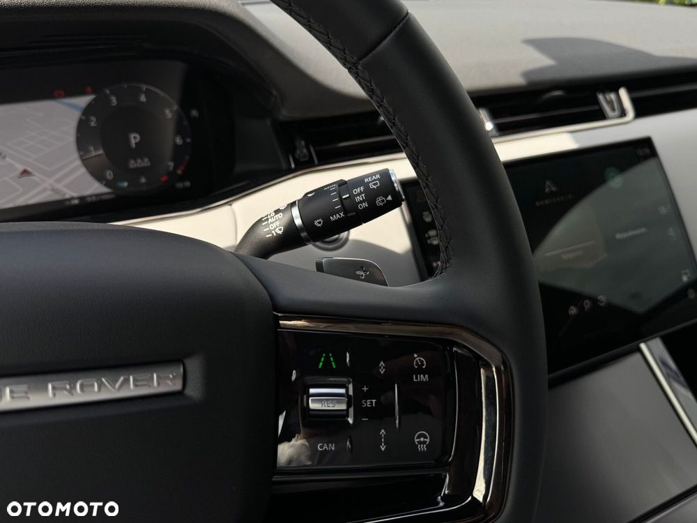 Land Rover Range Rover Evoque - 13