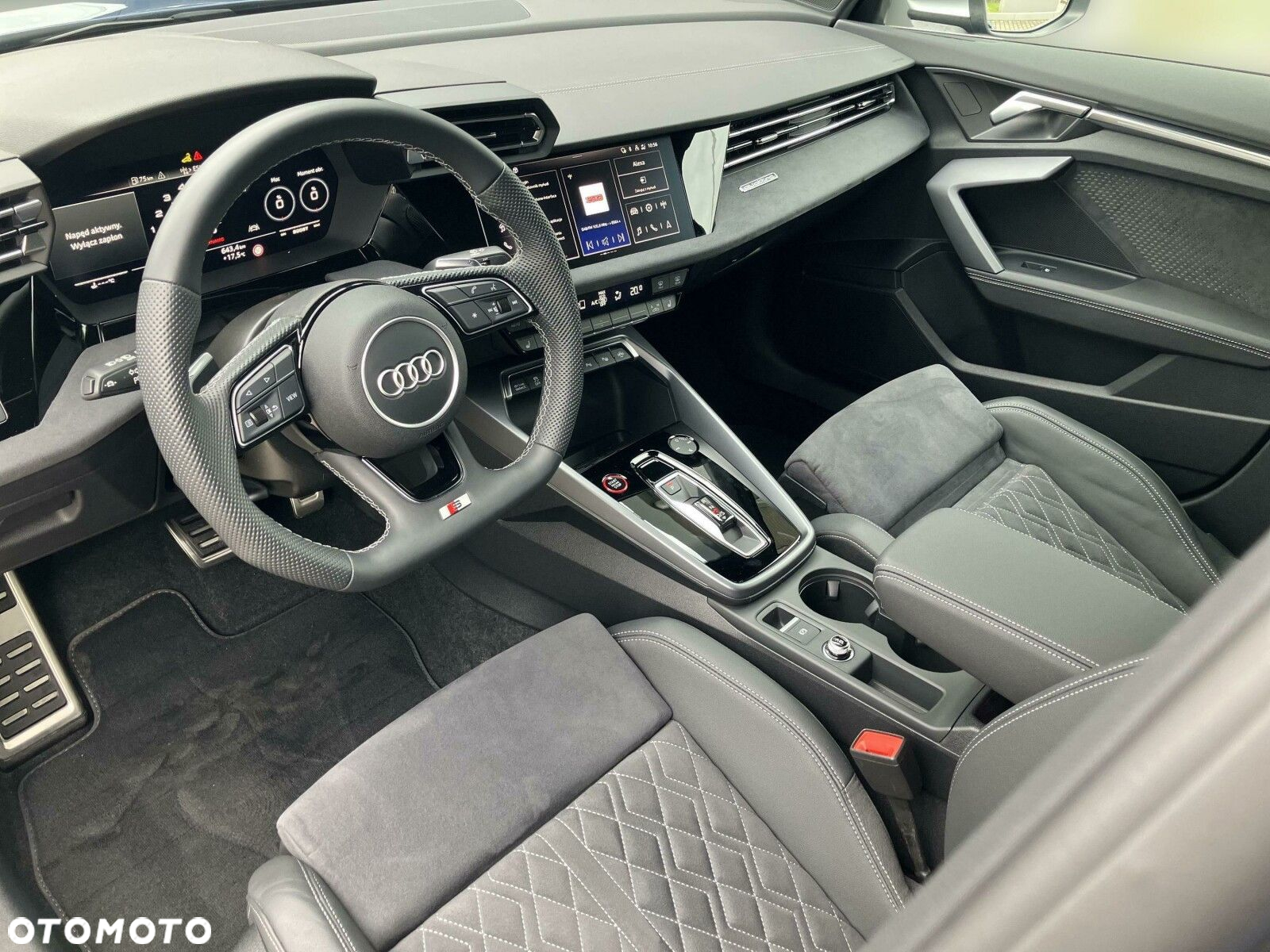 Audi S3 - 9
