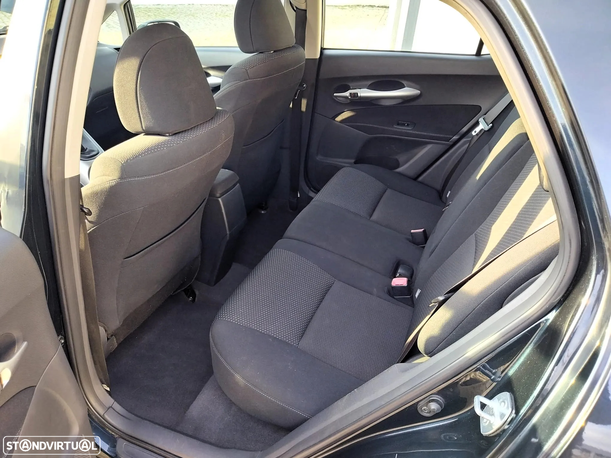 Toyota Auris 1.4 D-4D Comfort+Navi - 11