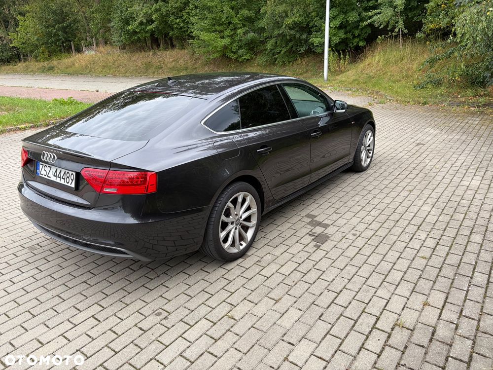 Audi A5 Sportback 2.0 TDI clean diesel Multitronic - 3