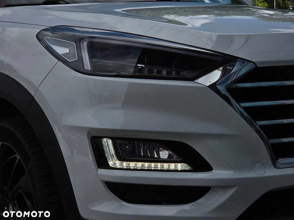 Hyundai Tucson 1.6 CRDi Style 2WD DCT - 10