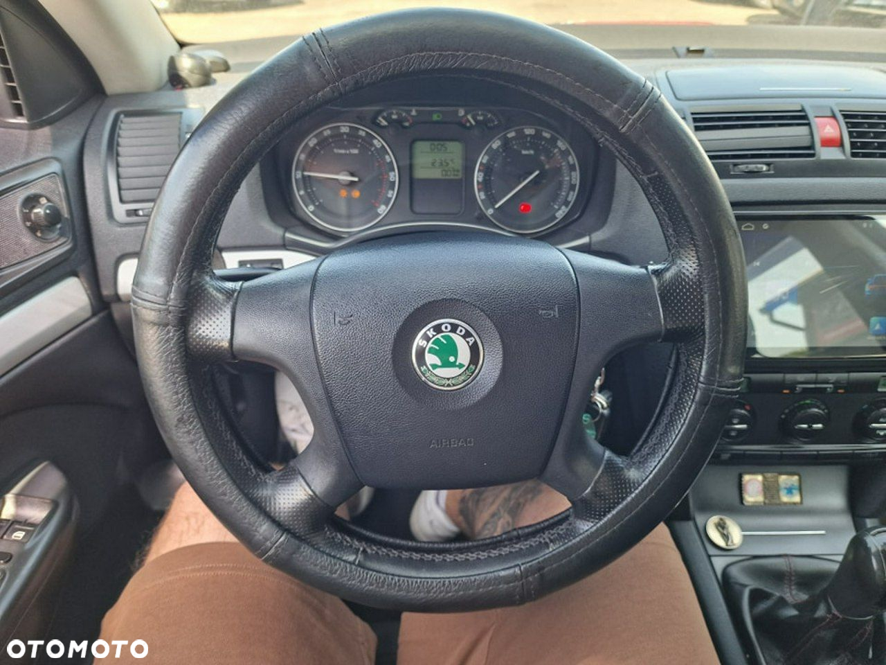Skoda Octavia Combi 1.9 TDI Ambiente - 7