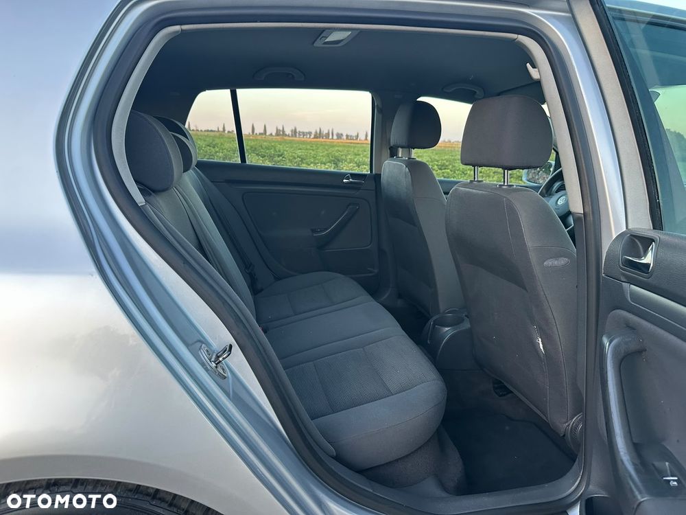 Volkswagen Golf 1.4 Comfortline - 10