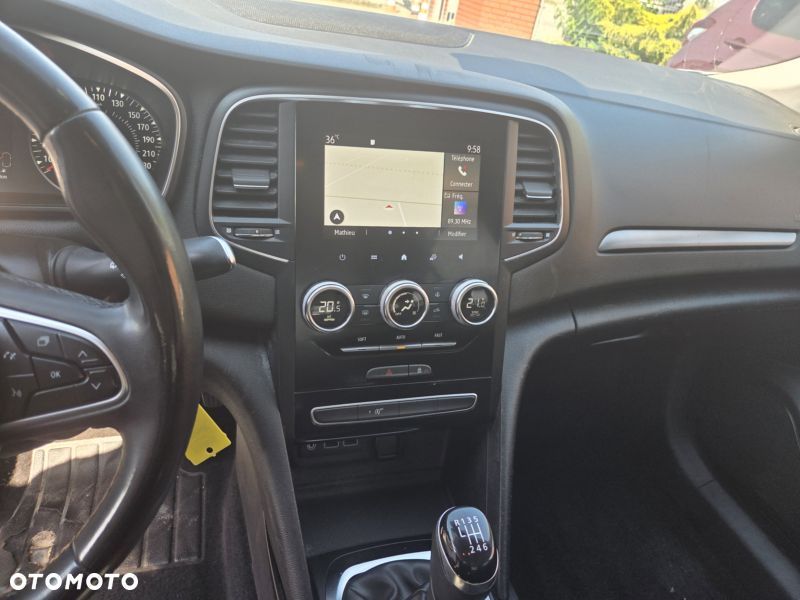 Renault Megane BLUE dCi 115 LIMITED - 16