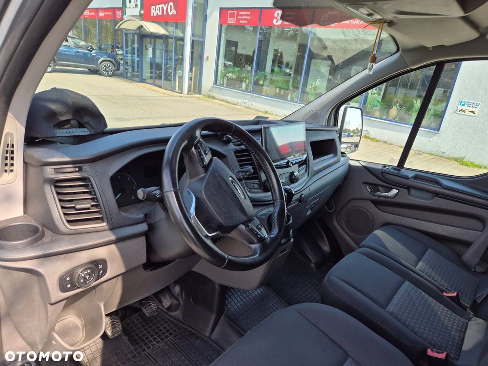 Ford Transit Custom L2H1 - 10
