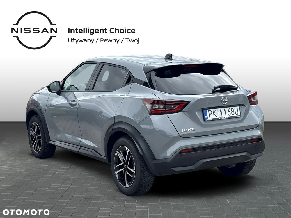 Nissan Juke 1.0 DIG-T N-Connecta - 4