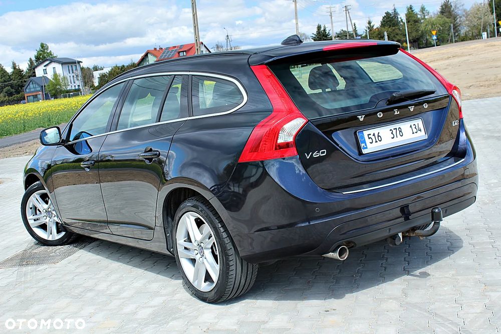 Volvo V60 D2 Geartronic Momentum - 20