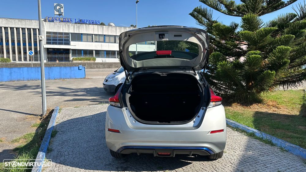 Nissan Leaf N-Connecta - 8