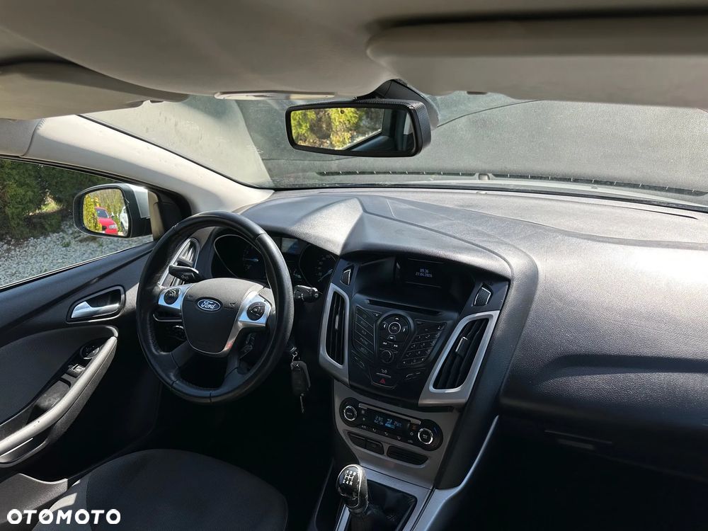 Ford Focus 1.6 TI-VCT Titanium - 11