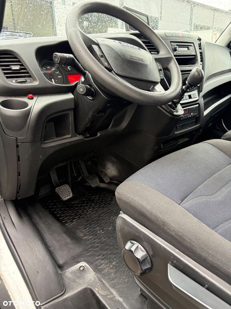 Iveco DAILY 72c18 Kontener 4,7m winda klima - 10