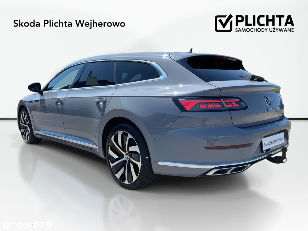 Volkswagen Arteon Shooting Brake 2.0 TDI 4Motion R-Line DSG - 8