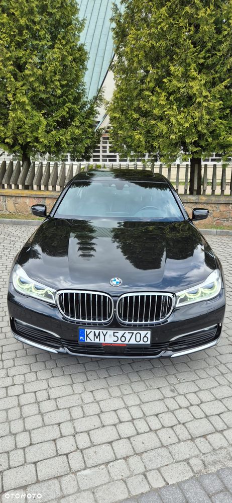 BMW Seria 7 730d xDrive - 9