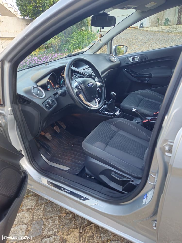 Ford Fiesta 1.0 Ti-VCT Trend - 7