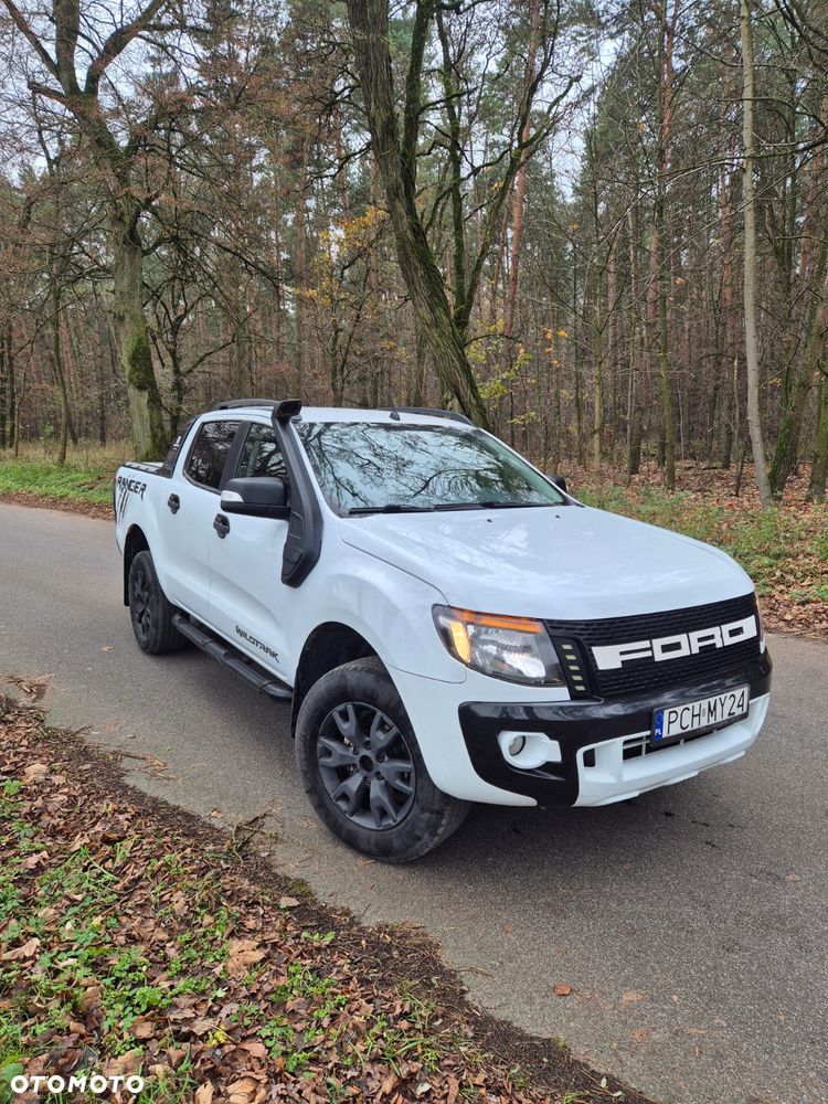 Ford Ranger - 1