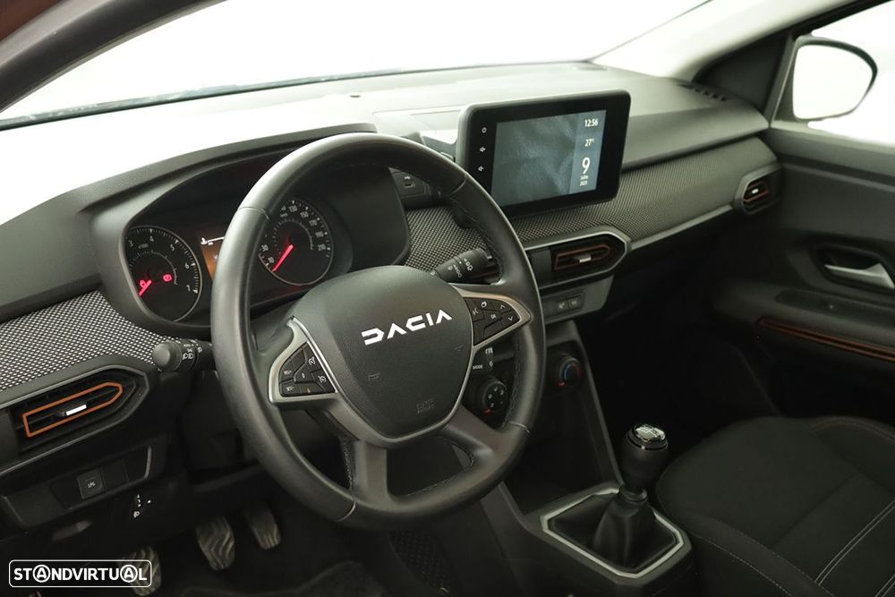 Dacia Sandero 1.0 ECO-G Stepway Expression Bi-Fuel - 6