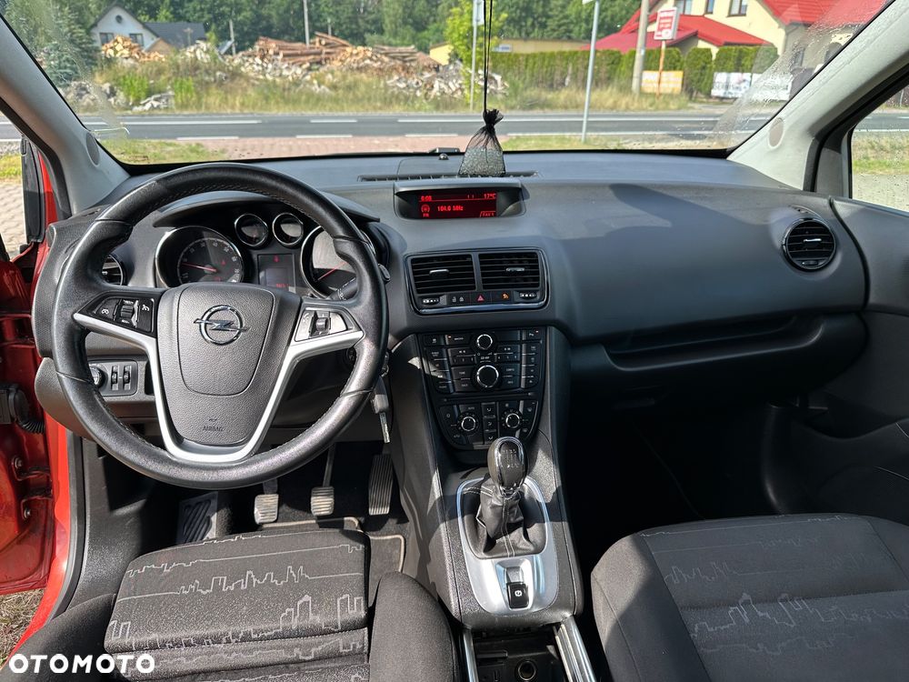 Opel Meriva 1.4 T Cosmo S&S - 10