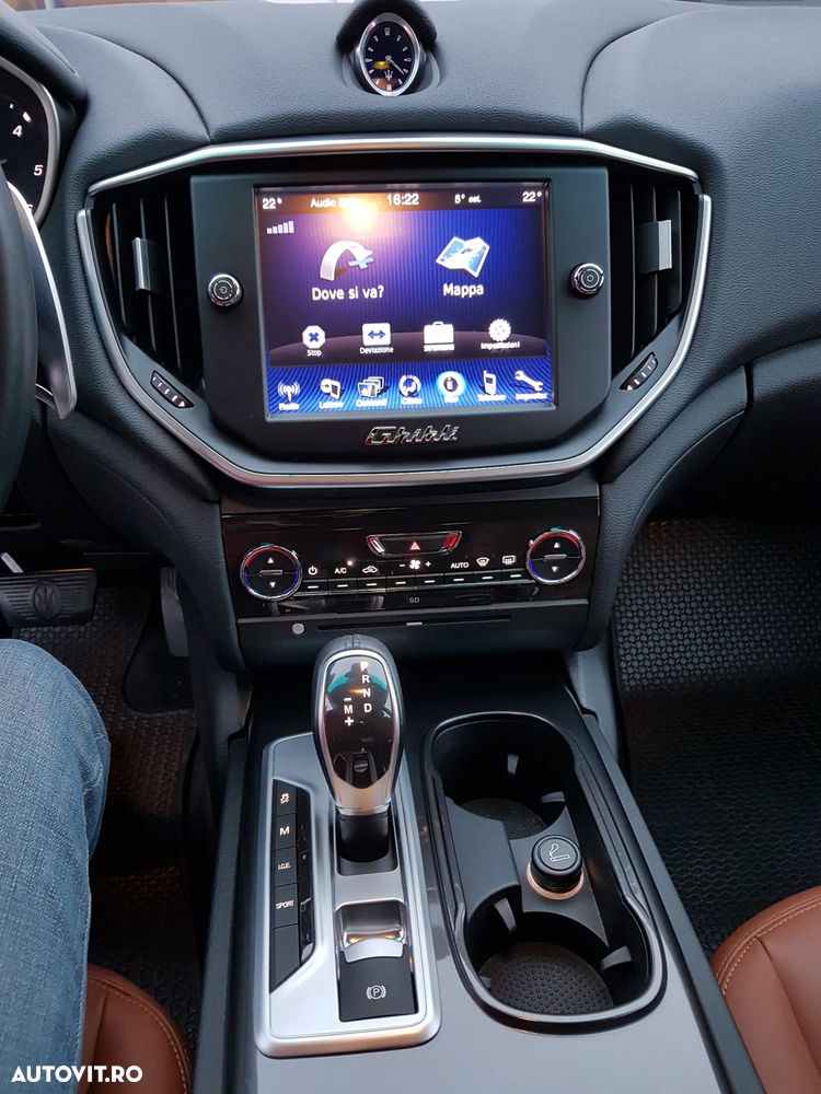 Maserati Ghibli - 25