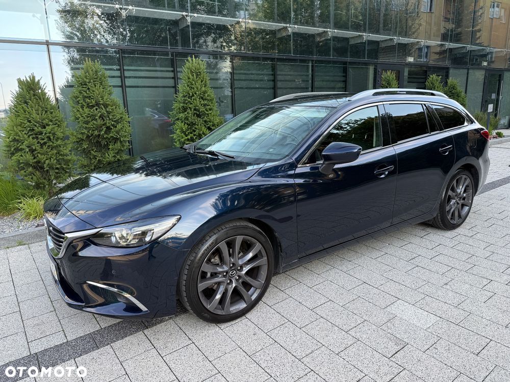 Mazda 6 2.0 Skypassion I-ELoop - 36