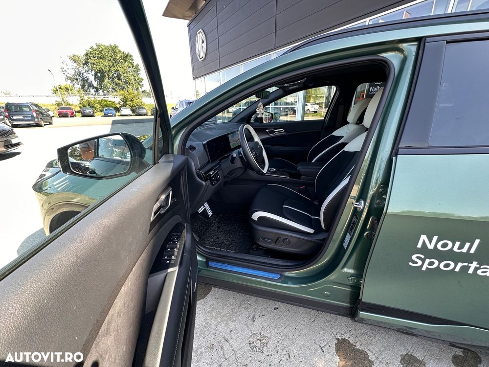 Kia Sportage - 13