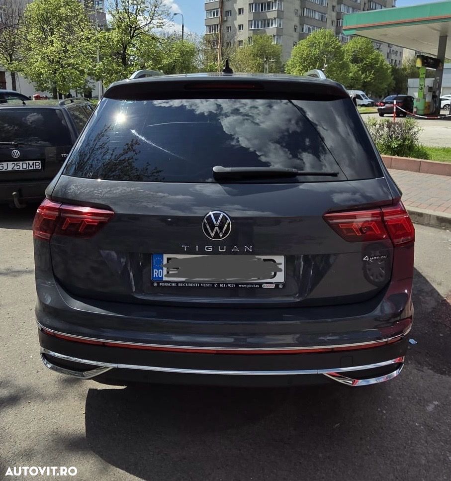 Volkswagen Tiguan 2.0 TDI SCR DSG 4Motion Elegance - 1