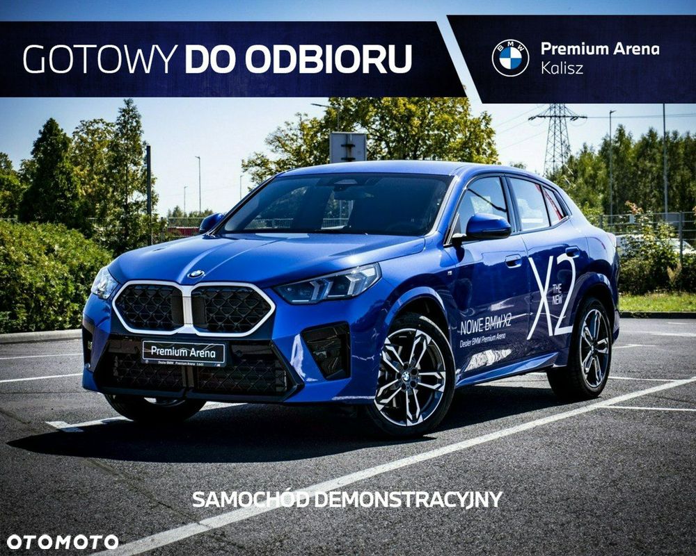 BMW X2 - 1