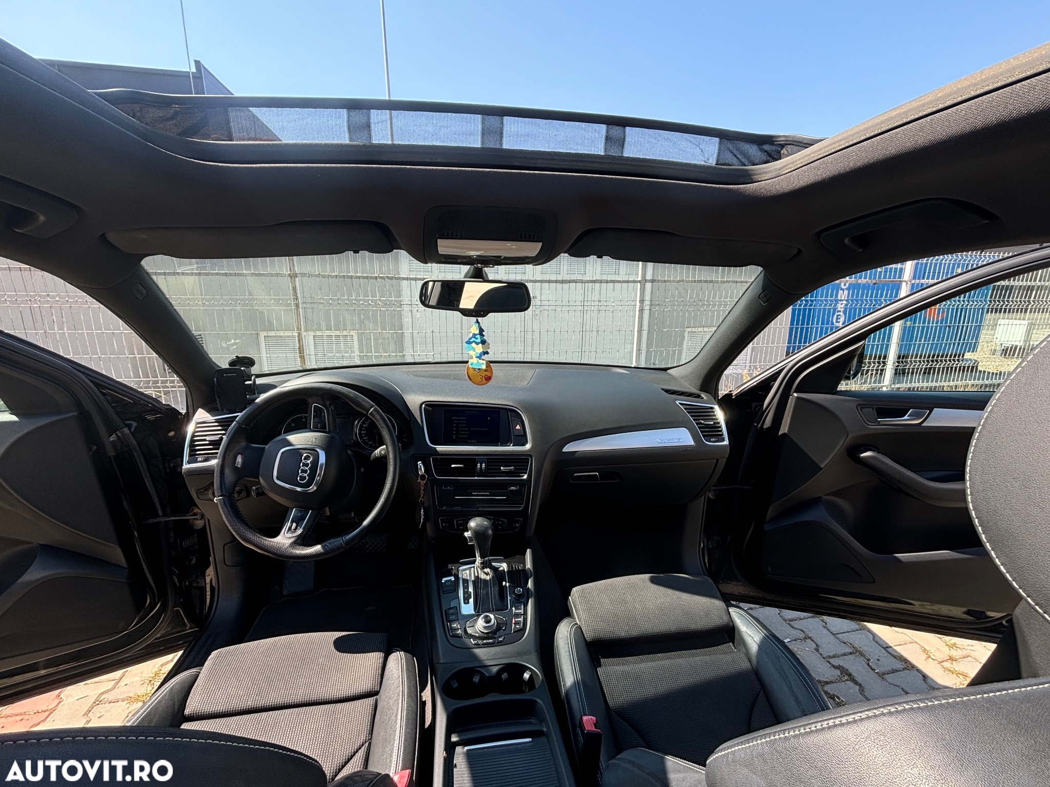 Audi Q5 2.0 TDI Quattro S-Tronic - 6