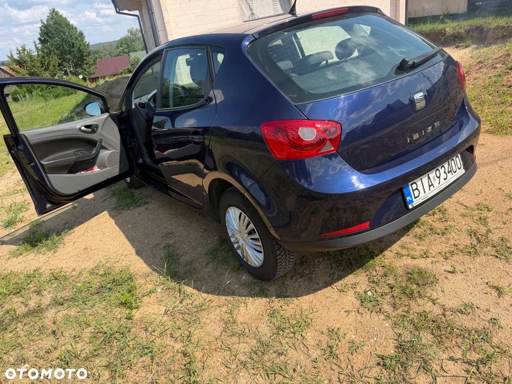 Seat Ibiza - 3