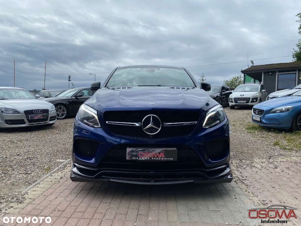 Mercedes-Benz GLE - 7