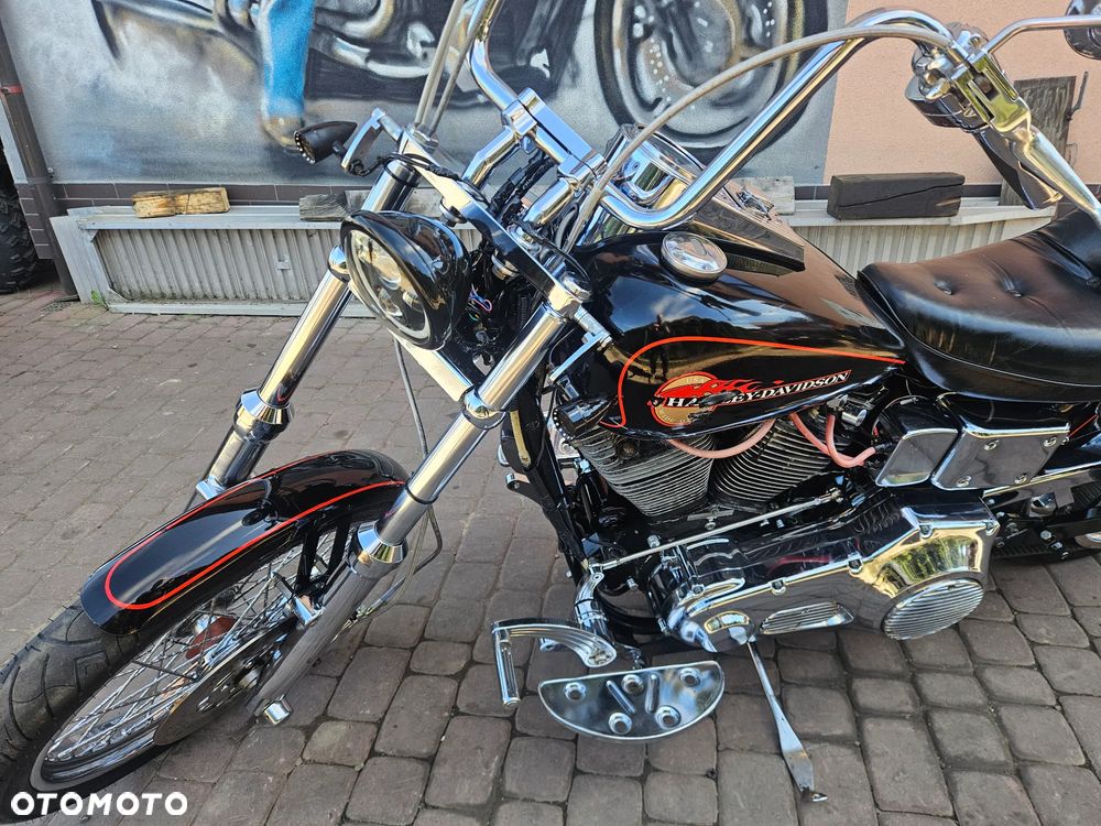 Harley-Davidson Dyna Wide Glide - 14
