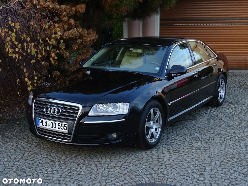 Audi A8 3.0 TDI DPF quattro - 27
