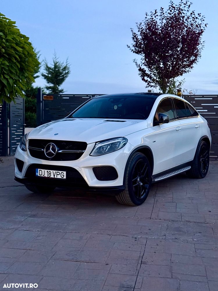 Mercedes-Benz GLE 43 AMG 4MATIC - 3