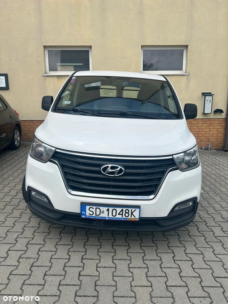 Hyundai H1 - 3