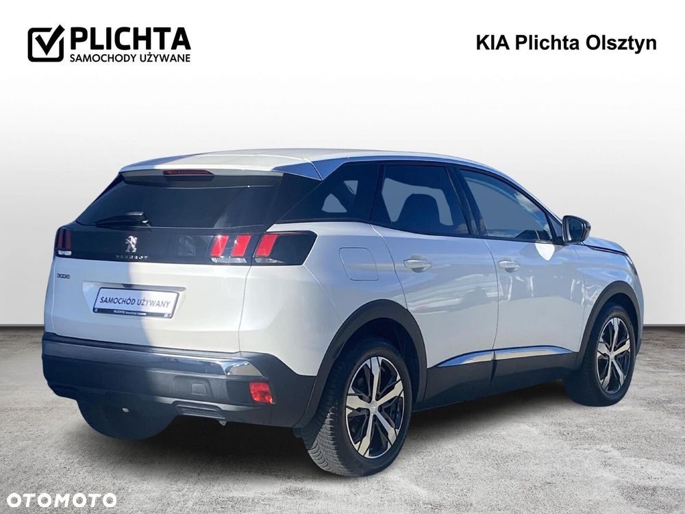 Peugeot 3008 - 5