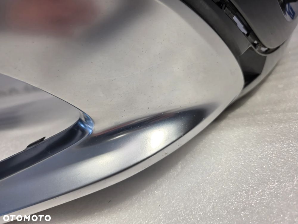 MERCEDES GLA W156 12- ZDERZAK PRZEDNI PRZÓD NA SPRYSKI + 6xPDC + ŁADNY CHROM NR A1568851622 NR AUKCJI NZ1910 - 18