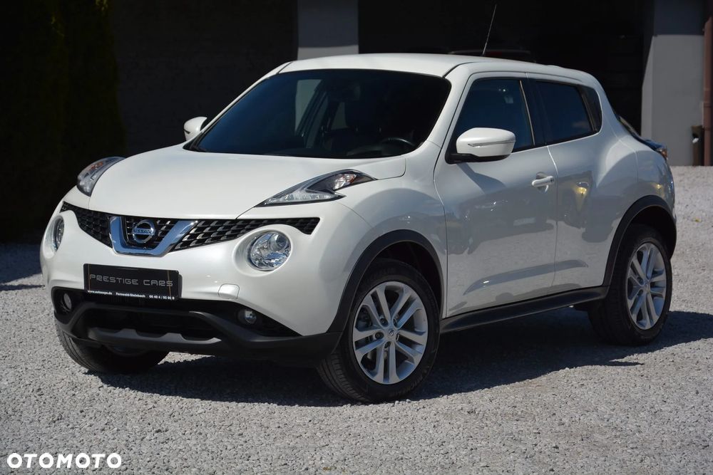 Nissan Juke 1.2 DIG-T Tekna - 5