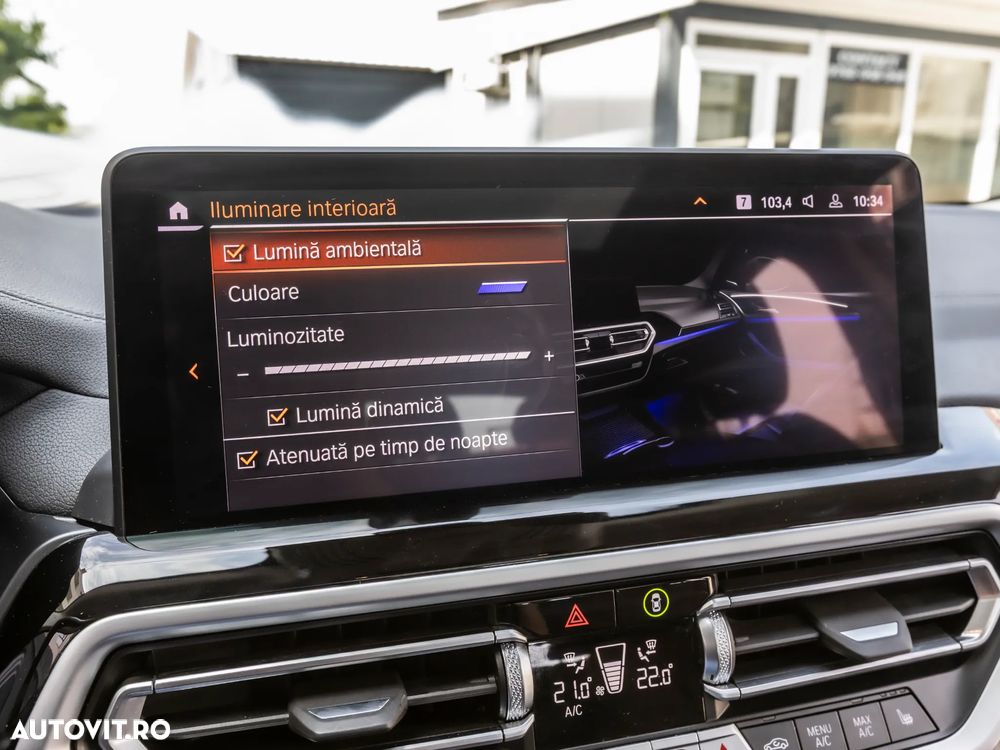 BMW X4 2022 — imagine 32