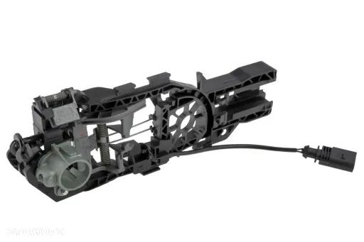 WSPORNIK MECHANIZMU KLAMKI PRZÓD TYŁ LEWY VW PASSAT B6 05- B7 10- CC 07- - 3